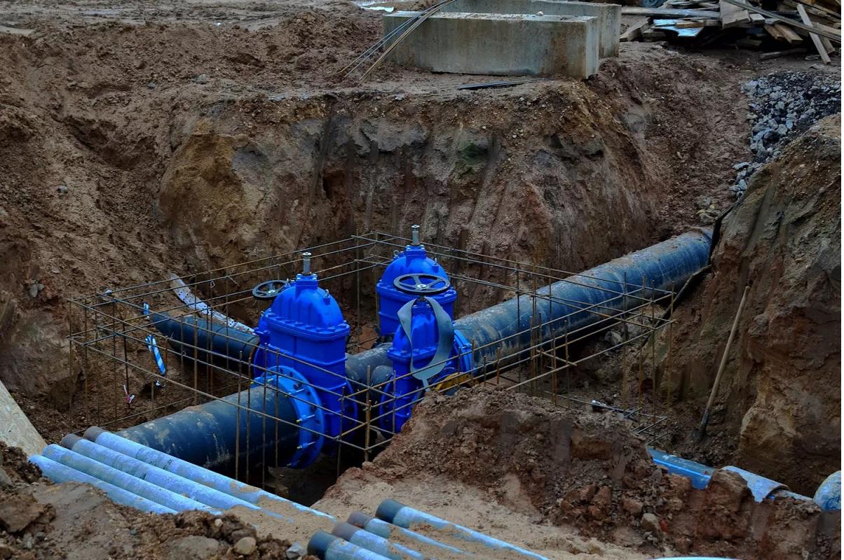 Réseaux d'assainissement