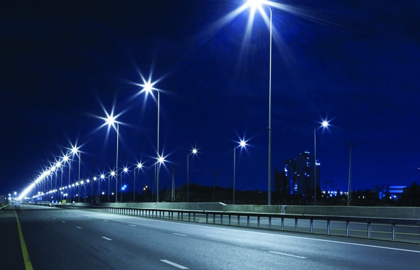 Éclairage public et réseaux électriques