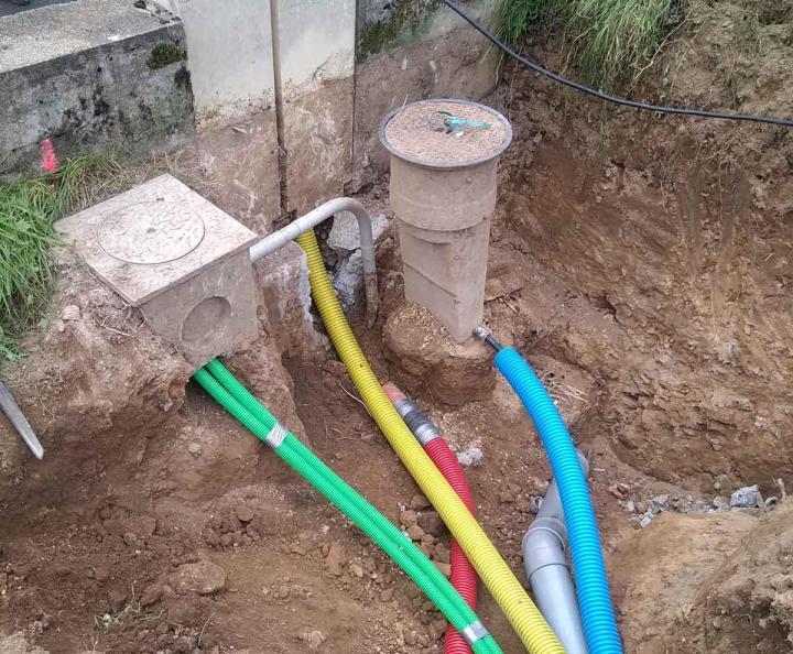 Télécommunications et fibre optique