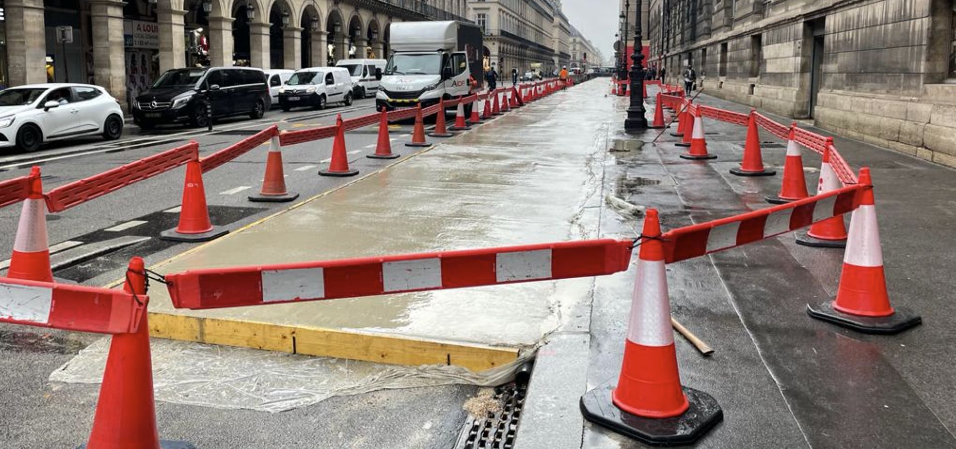 Voirie et aménagement